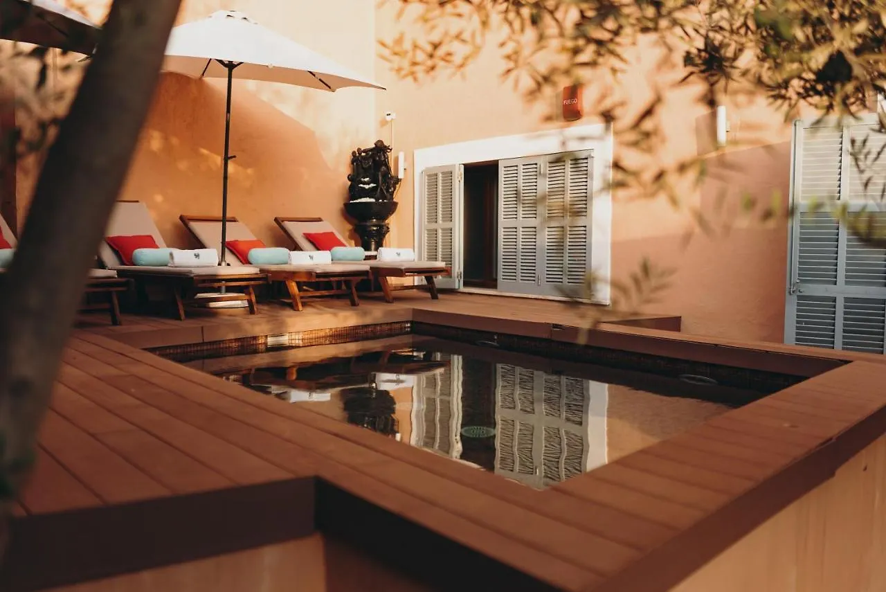 Can Serrete Hotel Sineu  Spain