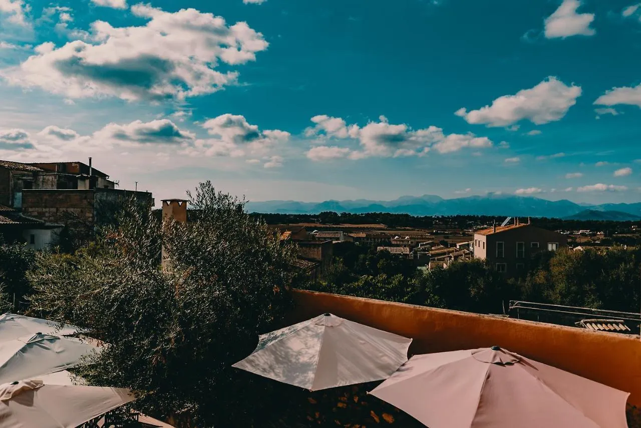 ***  Can Serrete Hotel Sineu  Spain